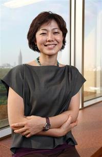 有働由美子アナウンサー